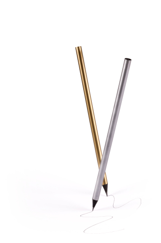 Ołówek złoty V1665-24 (1)