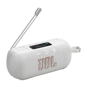 Głośnik z radiem JBL TUNER 3 Biały