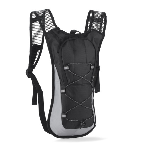 Plecak rowerowy RODE Czarny 20148-02 