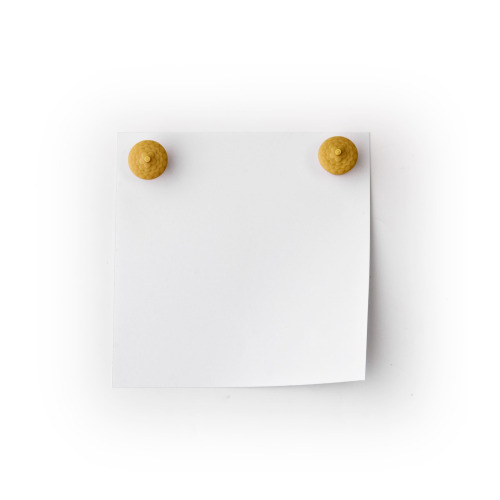 Stojak na magnesy Wiewiórka Biały QL10097-WH (2)