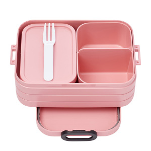 Lunchbox Take a Break Bento midi Nordic Pink Mepal