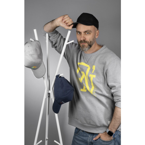 Czapka z daszkiem TORI Czarny 20816-02 (7)