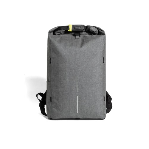 Urban Lite plecak chroniący przed kieszonkowcami, ochrona RFID szary P705.502 (5)