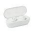 Słuchawki bezprzewodowe biały MO9754-06 (2) thumbnail