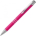 Długopis metalowy Las Palmas różowy 363911  thumbnail