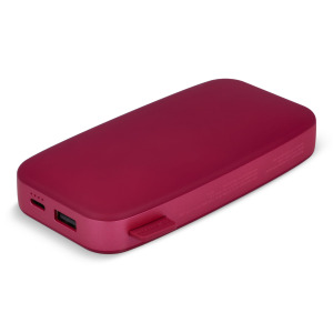 2PB12100 | Fresh 'n Rebel Powerbank 12000 mAh USB-C Szybkie ładowanie 20W Czerwony