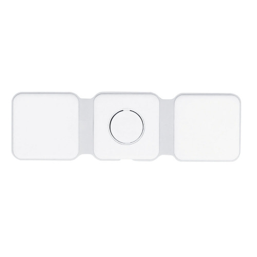 Składana ładowarka bezprzewodowa 15W | Bertie Biały V1413-02 (5)