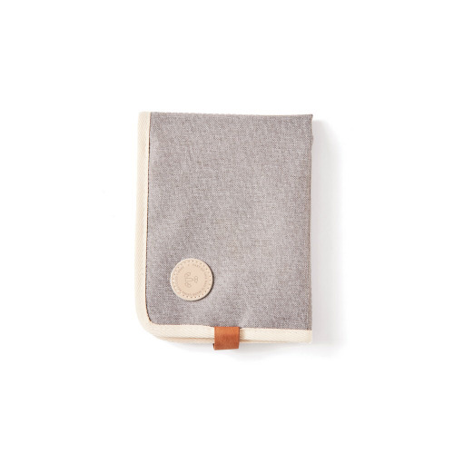 Podkładka na krzesło, poduszka VINGA RPET Szary VG112-19 (5)