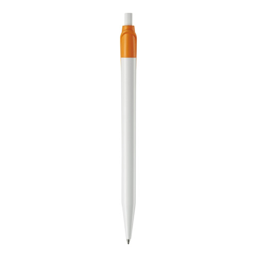 Długopis Cosmo Biały / pomarańczowy LT87612-N0126 (3)