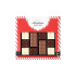 Praliny Chocolate Brick Box Wielokolorowy S0588/XM  thumbnail