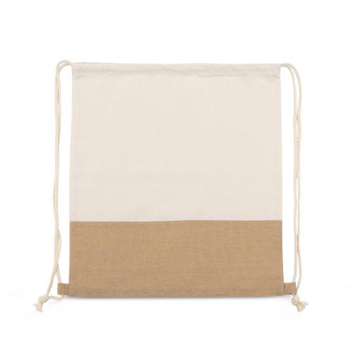Worek bawełniany JUTIK 160 g Naturalny 20602-17 (4)