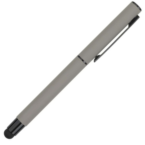 Pióro kulkowe touch pen soft touch CELEBRATION Pierre Cardin Szary B0300608IP307 (2)