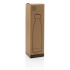 Butelka termiczna 500 ml, stal nierdzewna z recyklingu Czarny P433.271 (9) thumbnail