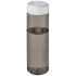 H2O Active® Vibe 850 ml screw cap water bottle Ciemnografitowy 21043013  thumbnail
