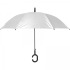 Parasol automatyczny ø103 cm ALEKSANDRA Biały 4139106 (2) thumbnail