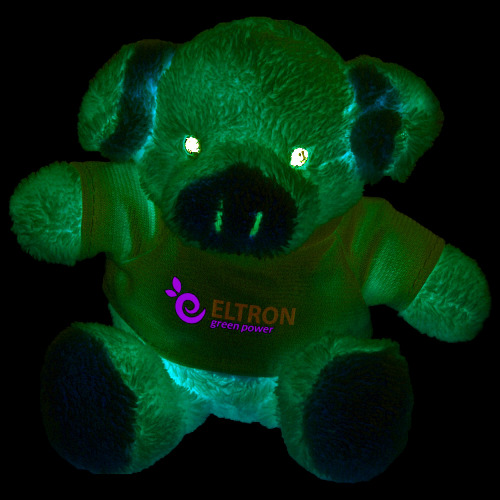 Susie, pluszowa świnka Różowy HE287-21 (1)