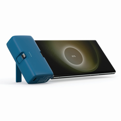 Power bank 5000 mAh Urban Vitamin Los Angeles Niebieski P322.8505 (4)