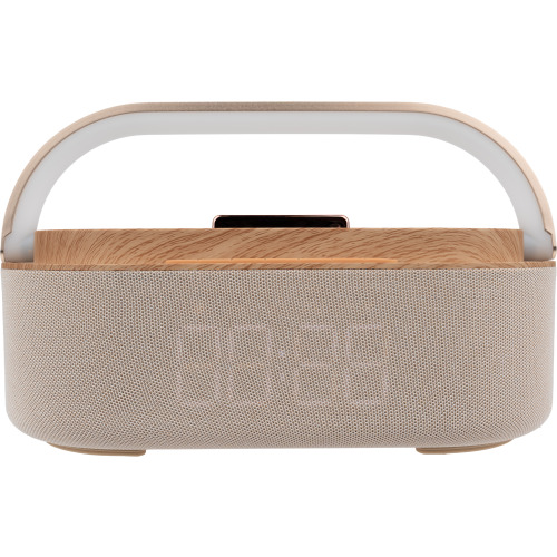 Głośnik Bluetooth LIMASSOL MoLu Beżowy 393413 (9)