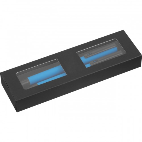 Zestaw do pisania CANTERBURY Niebieski 533404 (1)