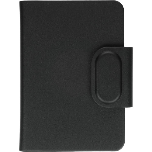 Etui do paszportu Czarny VB302-03 