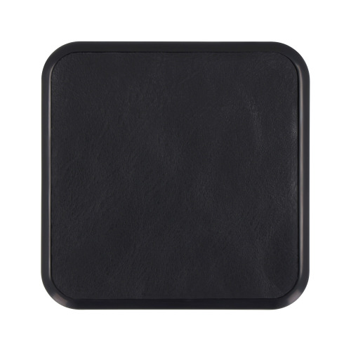 2259 | Xoopar Iné Wireless Fast Charger - Recycled Leather 15W Czarny LT41506-N0002 (2)