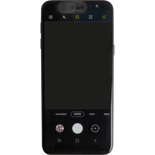 Zaślepka na kamerę w telefonie ESTER Czarny 2253403 (5)