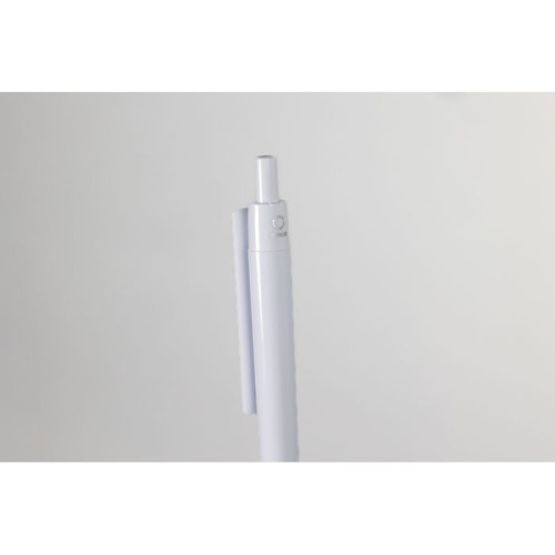 Pióro kulkowe ABS z recyklingu Bialy MO2830-06 (5)