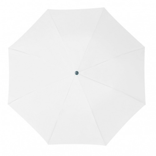 Parasolka manualna LILLE biały 518806 (1)