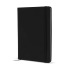 Notatnik A5 PU z kartkami papieru w kropki Czarny LT92064-N0002 (3) thumbnail