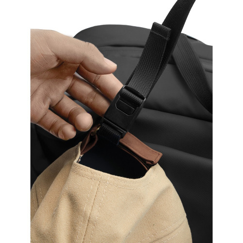 Torba sportowa, podróżna Urban Czarny P706.2901 (8)