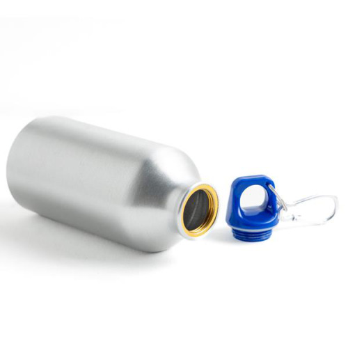 Butelka z recyklingowanego aluminium 400 ml / Freshy R Royal blue IP37071464 (8)