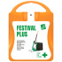 MyKit Zestaw Festival Plus Przezroczysty pomarańczowy 1Z252708 (3) thumbnail