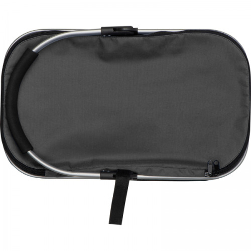 Kosz na zakupy termiczny RAQUEL Ciemnoszary 6315377 (7)