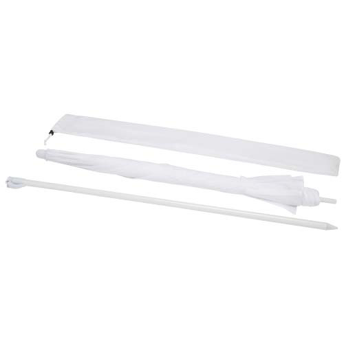 Parasol plażowy Zenith Biały 10942001 (4)
