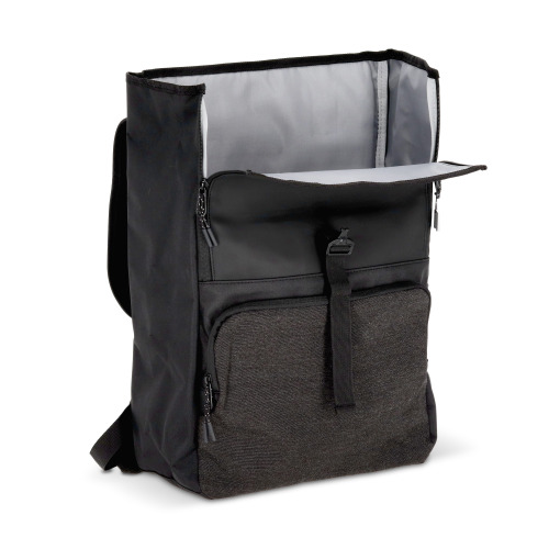 Plecak na laptopa Liam RPET 20L Czarny LT95286-N0002 (3)