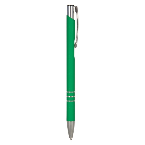 Długopis, lustrzana powierzchnia zielony V1638-06 
