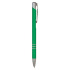 Długopis, lustrzana powierzchnia zielony V1638-06  thumbnail
