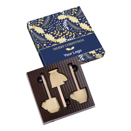 Zestaw Gorącej Czekolady Wielokolorowy S0099/XM (4)