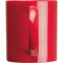 Kubek ceramiczny 300 ml DEREK Czerwony 8373505 (4) thumbnail
