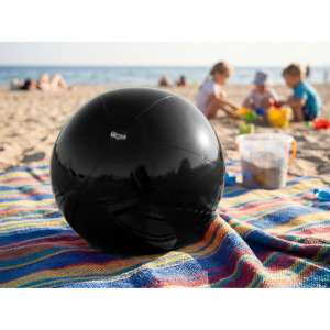 Dmuchana piłka plażowa | Brianda Czarny