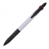 Długopis plastikowy 3w1 BOGOTA szary 045807  thumbnail