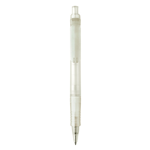 Długopis Vegetal Pen Clear przejrzysty Ecru / biały LT87540-N5401 (1)