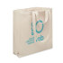 Bawełniana torba z recyklingu beżowy MO6749-13 (3) thumbnail