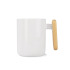 Kubek ceramiczny VAYS 450 ml Biały 16041-01 (1) thumbnail