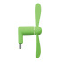 Przenośny wentylator USB Limonka MO2282-48 (4) thumbnail
