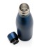 Próżniowa butelka sportowa 500 ml, stal nierdzewna z recyklingu blue P433.275 (3) thumbnail