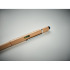 Bambusowy długopis z poziomicą drewna MO6559-40 (7) thumbnail