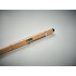 Bambusowy długopis z poziomicą drewna MO6559-40 (7) thumbnail