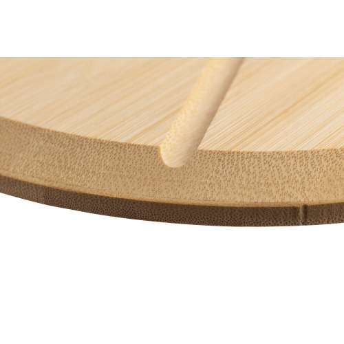 Zestaw do serwowania pizzy Brązowy VA508-16 (17)