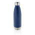 Próżniowa butelka sportowa 500 ml niebieski P436.495  thumbnail